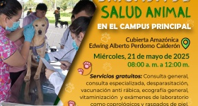 ¡Atención comunidad universitaria y Florenciana!